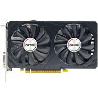 Видеокарта Afox GTX1650 GAMING 4GB GDDR6 128bit DVI DP HDMI 2FAN RTL (AF1650-4096D6H3-V6)