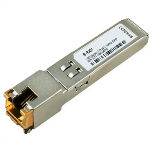 Трансивер SFP MikroTik S-RJ01 (S-RJ01)