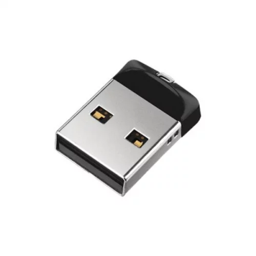 Флэш накопитель 32GB SanDisk Cruzer Fit USB 2.0 (SDCZ33-032G-G35) фото 2
