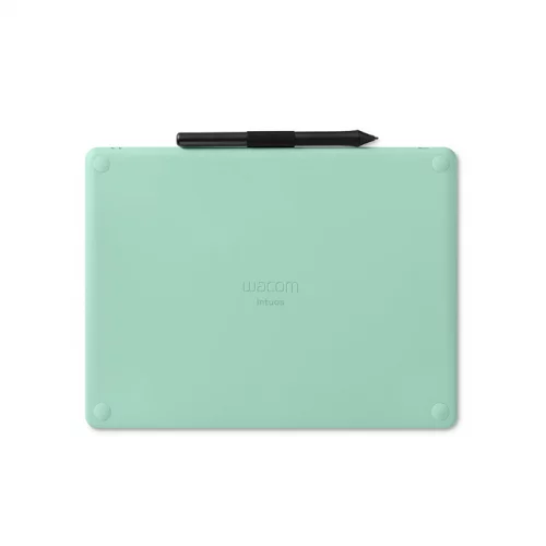 Графический планшет Wacom Intuos M Bluetooth Pistachio A6(CTL-6100WLE-N) фото 4