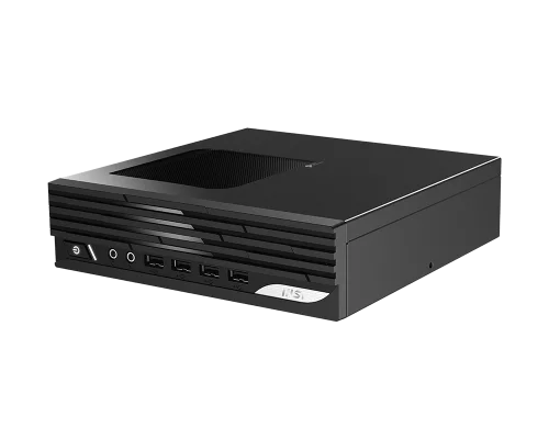 Компьютер MSI PRO DP21 13M-607RU (9S6-B0A421-1215) Компьютер MSI PRO DP21 13M-607RU Intel Pentium G7400(3.7Ghz)/ 4Gb/ 128PCISSDGb/ noDVD/ BT/ WiFi/war 1y/1.27kg/Black/ DOS + no KB+M (9S6-B0A421-1215) фото 7