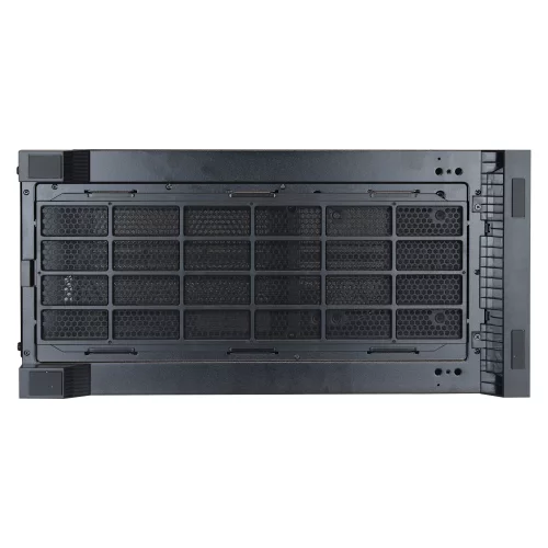 Корпус ACD Lagrange black with 4 pcs ARGB fan (PWM+5V 3PIN) +FAN HUB (AH-TC1GC-000) фото 3