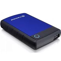 Эскиз Внешний жесткий диск Transcend (TS1TSJ25H3B)