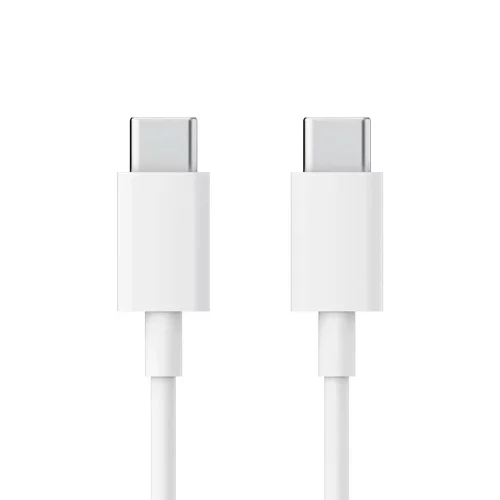 USB кабель CUKTECH CUKTECH Type-C to Type-C charging cable(0.5m 3A)CTC305N (CKCTC305NCHW)