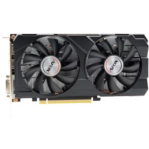Видеокарта AFOX Geforce RTX 2060 SUPER 8GB GAMING GDDR6 256Bit DP/DVI/HDMI ATX Dual Fan (AF2060S-8192D6H4-V2/V4) RTL фото 2