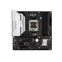 Материнская плата MAXSUN MS-Terminator B650M, AM5, B650, 4*DDR5, 4*SATA 3.0, 2*M.2, USB 3.2, USB 2.0, Type-C, 1*PCIE 16, 1*PCIE 4, 1*PCIE 1, HDMI+DP, mATX