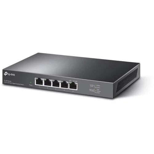 Коммутатор TP-Link TL-SG105-M2 (TL-SG105-M2) фото 3
