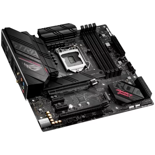 Материнская плата Asus ROG Strix B560-G Gaming Wi-Fi mATX (90MB1750-M0EAY0 фото 3