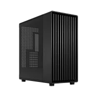 Корпус Компьютер без блока питания/ Case Fractal Design North XL Momentum Edition, Full-Tower, 3x140mm, 2xUSB-A 3.0 + 1xUSB 3.2 Type-C, E-ATX, ATX, mATX, mITX Black (FD-C-NOR1X-07)