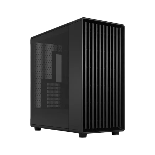Корпус Компьютер без блока питания/ Case Fractal Design North XL Momentum Edition, Full-Tower, 3x140mm, 2xUSB-A 3.0 + 1xUSB 3.2 Type-C, E-ATX, ATX, mATX, mITX Black (FD-C-NOR1X-07)