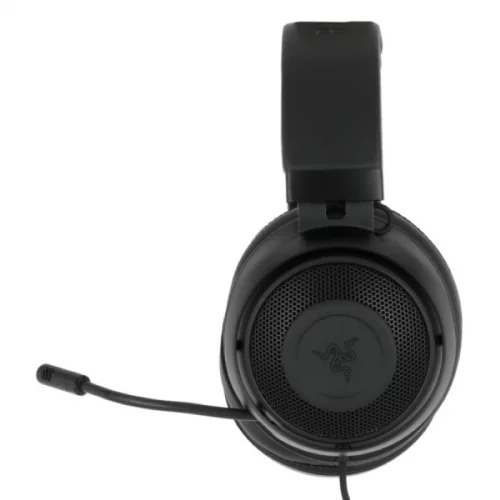 Гарнитура игровая Razer Kraken проводная, черный, 1.3 м, mini jack 3.5 mm (RZ04-02830100-R3M1) фото 3