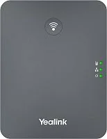 Базовая станция IP Yealink W70B черный (W70B#MLN)