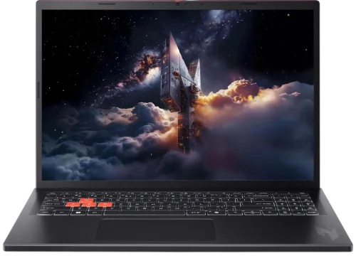 Ноутбук 16 IPS WUXGA ACER Nitro Lite NL16-71G-55EB red (Core i5 13420H/16Gb/512Gb SSD/3050 6Gb/noOS/RJ45) (NH.D2AER.001)
