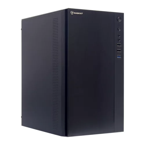 Компьютер Raskat Standart 300, 108469 (STANDART300108469) Компьютер Raskat Standart 300 ( Core i3-12100, 8Gb, SSD 240Gb, NoOS), 108469 (STANDART300108469)