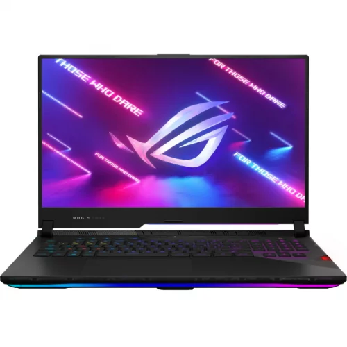 Ноутбук ASUS ROG Strix Scar 17 G733QR-HG007T 17.3 FHD/ Ryzen 9 5900HX/ 16GB/ 1TB SSD/ noDVD/ GeForce RTX 3070 8GB/ WiFi/ BT/ Win10 (90NR05G1-M01360)