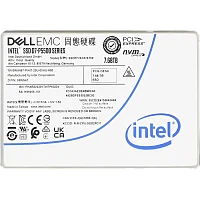 Накопитель SSD PCIE 7.68TB D7-P5500 SSDPF2KX076T9N1 INTEL