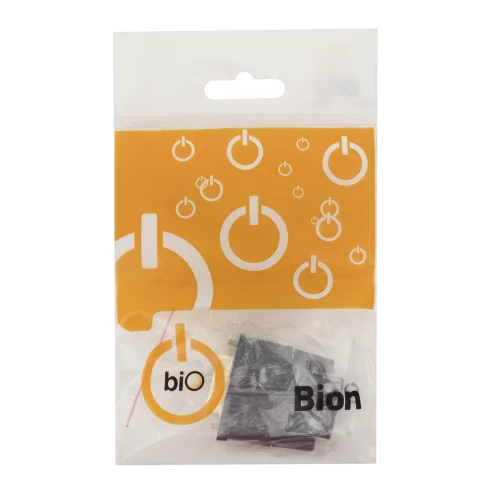 Bion Переходник HDMI-DVI 19F/ 19M (мама-папа), позолоченные контакты, черный [BXP-A-HDMI-DVI-2] фото 3