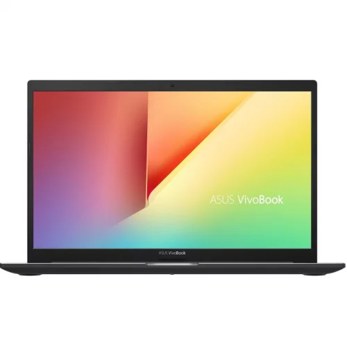 Ноутбук Asus VivoBook 14 K413JA-EB533T 14 FHD/ Core i3-1005G1/ 8GB/ 512GB SSD/ no DVD/ WiFi/ BT/ Cam/ NumberPad/ Win10 (90NB0RCF-M07500)