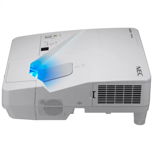 Проектор NEC UM351W LCD, 3500Lm, WXGA, 6000:1,White