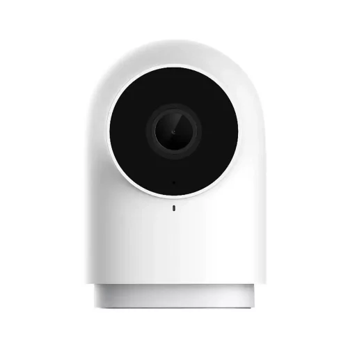Камера видеонаблюдения IP Aqara Camera Hub G2H Pro Wi-Fi 4-4мм цв. корп.:белый (CH-C01)