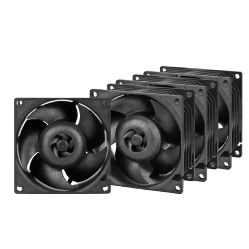 Вентилятор Arctic Cooling ARCTIC S8038-7K корпусной (4 Pack) арт. ACFAN00292A