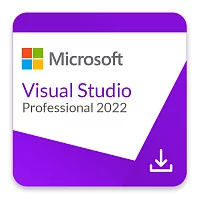 Лицензия на ПО/ Visual Studio 2022 Professional (L5D-00235)