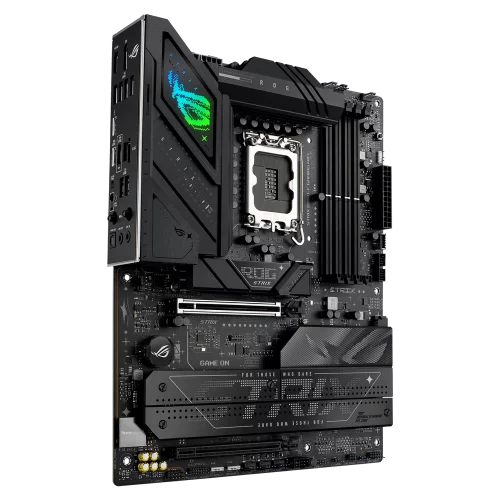 Материнская плата/ ROG STRIX B860-F GAMING WIFI (90MB1JG0-M0EAY0) фото 5