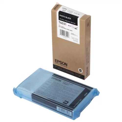 Картридж/ Epson I/C SP-7880/9880 220ml Photo Black (C13T603100)