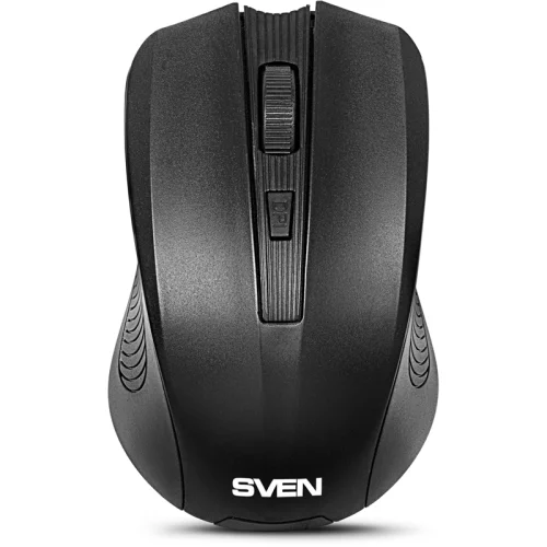 Беспроводная мышь SVEN RX-300 Wireless черная (SV-03200300W)