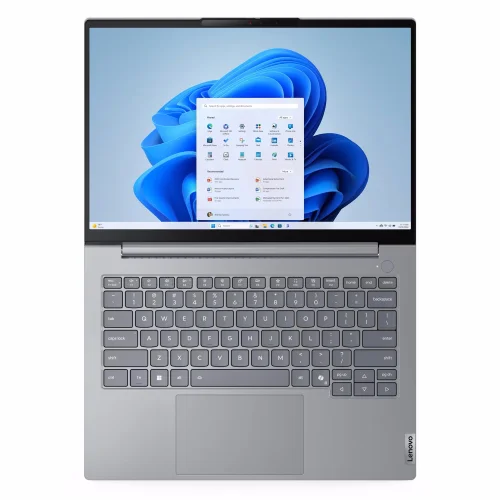 Ноутбук Lenovo ThinkBook 14 G8 IRL grey (21SG0033GQ) Ноутбук Lenovo ThinkBook 14 G8 IRL grey 14 IPS WUXGA (Core 5 210H/ 16Gb/ 512Gb SSD/ VGA int/ FP/ noOS ) ((21SG0033GQ)) фото 9