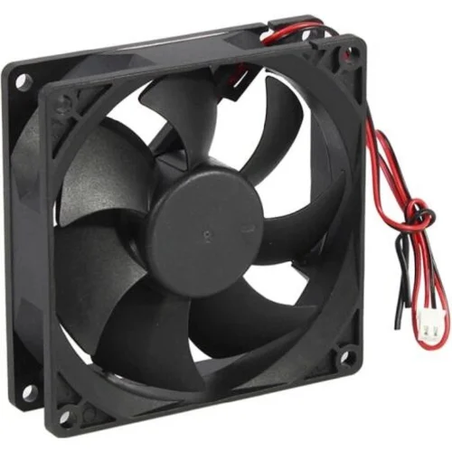 5bites Вентилятор FB9225S-12L2 92X25 / SLEEVE / 1800RPM / 2P