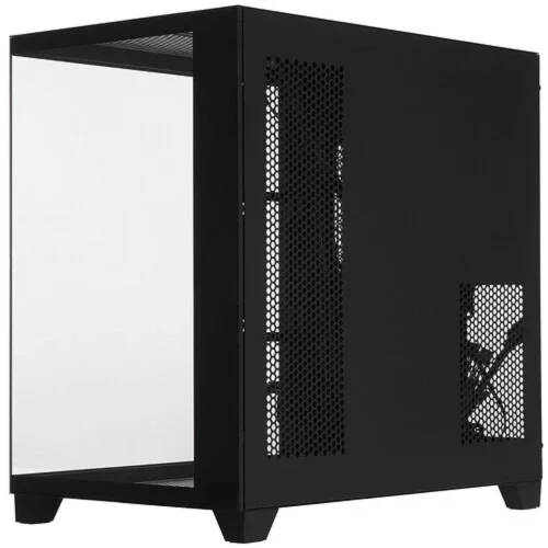 1STPLAYER MEGAVIEW MV8-TP Black / ATX / MV8-TP-BK фото 3