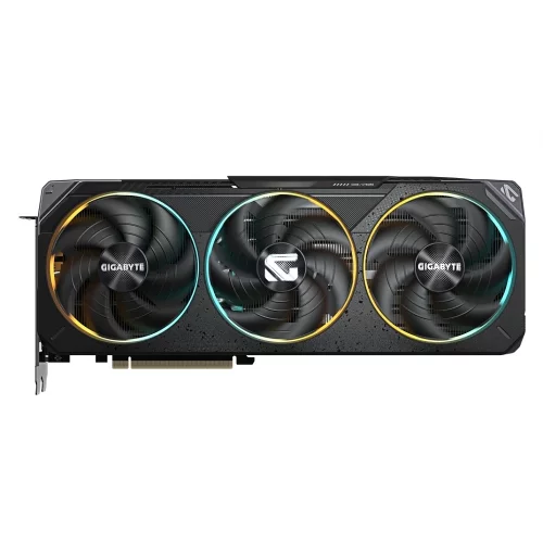 Видеокарта Gigabyte PCI-E GV-N5070GAMING OC-12GD 1.0 NVIDIA GeForce RTX 5070 12Gb 192bit GDDR7 2805/ 28000 HDMIx1 DPx3 HDCP Ret фото 2