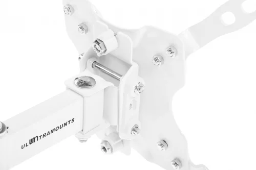 Кронштейн для телевизора Ultramounts UM866W белый 13-42 макс.20кг настенный поворот и наклон фото 3
