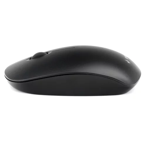 Gembird MUSW-435 {Мышь беспроводная, черный, 2.4ГГц, 2кн+колесо-мышка, 1000/ 1600/ 2400 DPI, оптический} фото 3