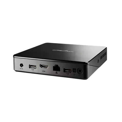 Мини ПК Shuttle Digital Signage NS02 V2 RK3368, 2GB DDR3L,16G eMMC,Support 2.5” SATA HDD/ SSD and SD, 24W PSU (74R-NS02V2-005-SHU-001) фото 3