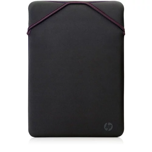 Чехол HP Protective Reversible 15.6” (2F1W8AA) (2F1W8AA) Чехол HP Protective Reversible 15.6” серый/ лиловый (2F1W8AA) фото 2