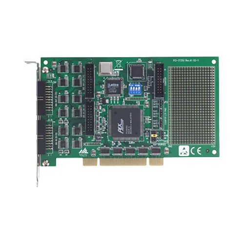 Плата интерфейсная Advantech PCI-1735U-AE ввода-вывода Universal PCI, 32DI, 32DO, 5x50-pin box header фото 2