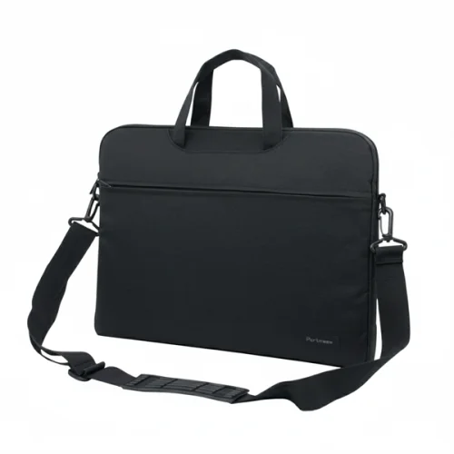 Компьютерная сумка Компьютерная сумка PORTCASE (15,6) KCB-165 Black, цвет черный (POR-KCB165/BLACK)