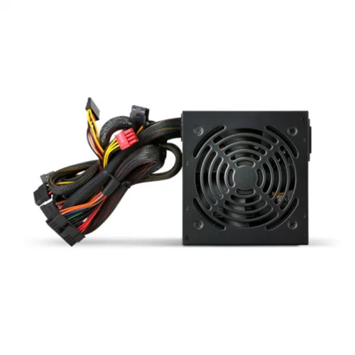 Блок питания Zalman ZM500-LXII, 500W, ATX12V v2.31, APFC, 12cm Fan, Retail фото 3