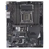 Материнская плата SuperMicro MBD-C9X299-RPGF-L-B + планка (MCP-260-00117-1N), + 2 кабеля (470518) (incl. 1x I/ O Shield MCP-260-00117-1N, 2x CBL-0044L )