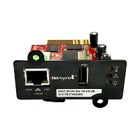 Адаптер DA 807 (with USB port)/ Powercom SNMP adapter DA 807 (with USB port)
