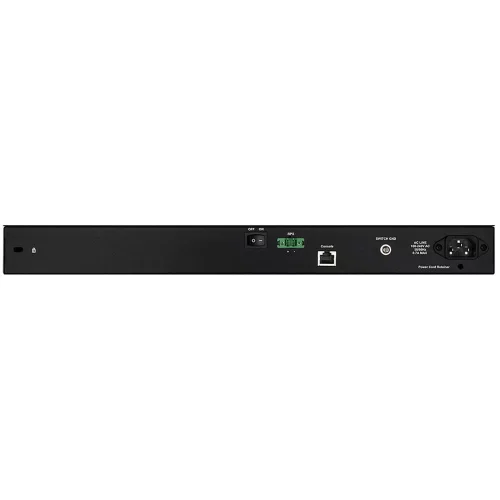 Коммутатор D-Link DGS-1210-52MP/ ME/ B PoE (DGS-1210-52MP/ ME/ B) (DGS-1210-52MP/ME/B) фото 2