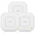 Комплект точек доступа Zyxel NebulaFlex NWA1123AC v3 (NWA1123ACV3-EU0103F) (NWA1123ACV3-EU0103F)