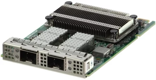 DELL Broadcom 57414 Dual Port 10/ 25GbE SFP28, OCP NIC 3.0 Customer Install (540-BCOR)