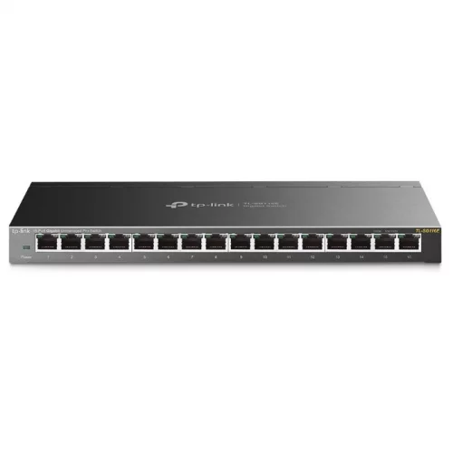 Коммутатор TP-Link TL-SG116E 16x RJ45 (TL-SG116E) фото 2