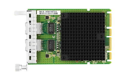 Сетевой адаптер LR-LINK LRES3041PT-OCP Intel I350AM2 OCP 3.0 1GB 2 x RJ45