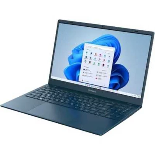 Ноутбук IRBIS Breeze 15NBC (15NBC1015M) Ноутбук IRBIS Breeze 15NBC1015 15.6 N100 15.6LCD 1920*1080 IPS , 16GB+512GB SSD, AC wifi, Front camera: 2MP, 5000mha battery, ABCD plastic Dark Blue color,TYPEC, WIN Pro (15NBC1015M) фото 3