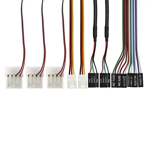 Серверная платформа ExeGate Pro 4U650-010/4U4139L/Redundant 2x800W (EX293882RUS ) фото 9