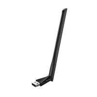Адаптер Wi-Fi/ AC650 dual-band USB 2.0 high Gain adapter, 1 external antenna (MU6H) (MU6H#OCS)